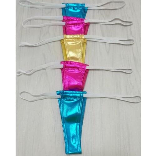 Sexy teardrop bikini tangas Womens Hot Sexy swimwear G Strings Thongs mini micro Panties Briefs Exotic Lingerie Underwear T-back