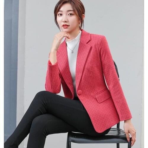 Женские шерстяные пиджаки SexeMara China At AliExpress