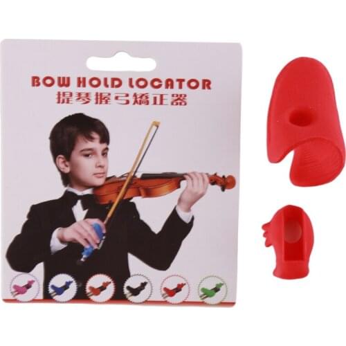 Violin Bow Hold Buddy Viola Teaching Aid violino Bow Grip Device Holding Bow Grip Correcting Device Accessories