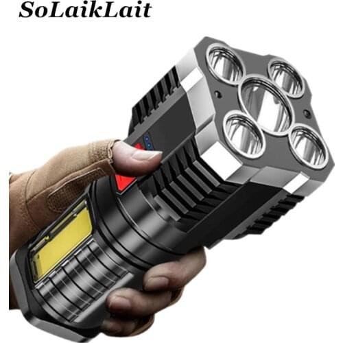 SoLaikLait LED Flashlights