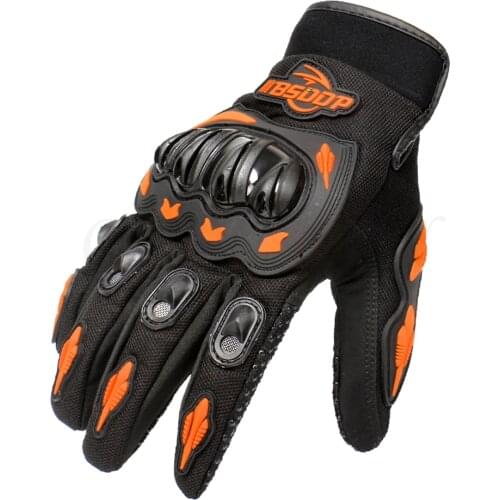 Universal motorcycle scooter ATV racing waterproof gloves For KTM RC8 / R 1290 Super Duke R 990 SuperDuke 690 Duke Duke RC125