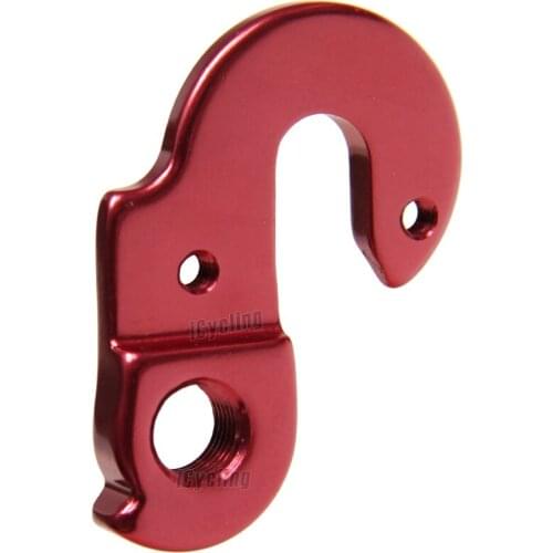2pcs Derailleur Hanger for KHS (#219) Marin (#2) Orange(#P624spa) Canyon No6 Vitus Dartmoor Niner Kona high-quality