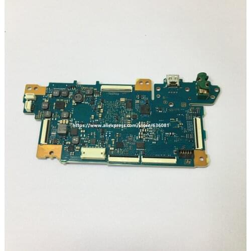 Repair Parts Main board Motherboard Mounted c.board VC-1027 For Sony FDR-CX900