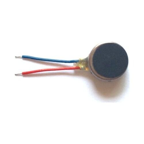 Free shipping 100PCS 0834 8 * 3.4mm flat vibration motor phone vibration motor button motor 100% good