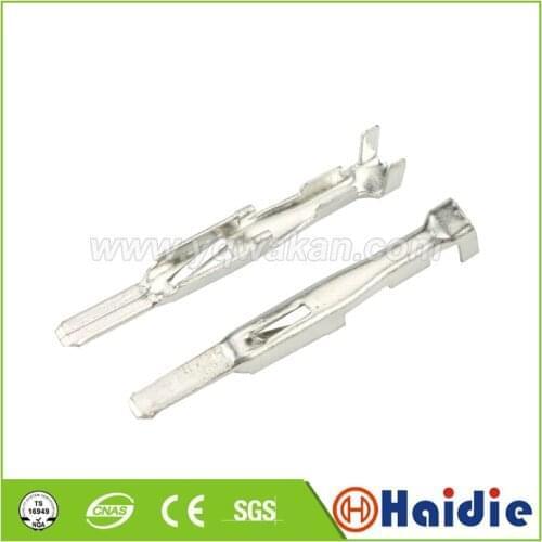 Free shipping 100pcs terminal for auto connector, terminals DJ611A-A2.8B