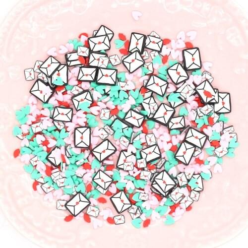 YPP CRAFT Happy Mail Sequins for DIY Card Making Paper Craft Embellishments