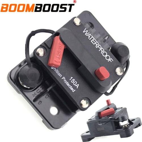 BOOMBOOST Fuses For Cars