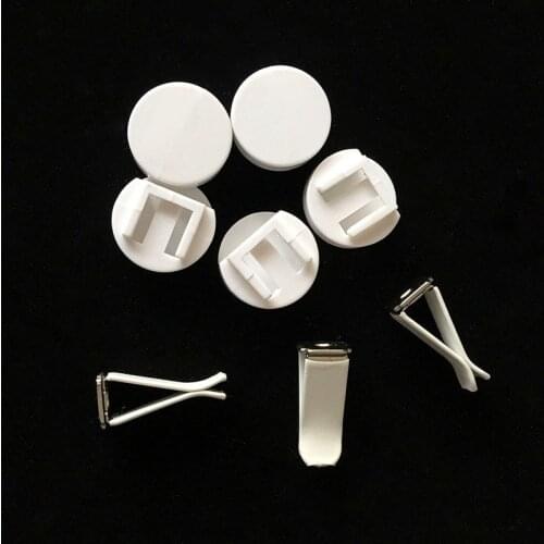 CDCOTN Car Air Freshener Air Conditioner Outlet Perfume Clip DIY Air Slot Clamp Black White Auto Interior Accessories