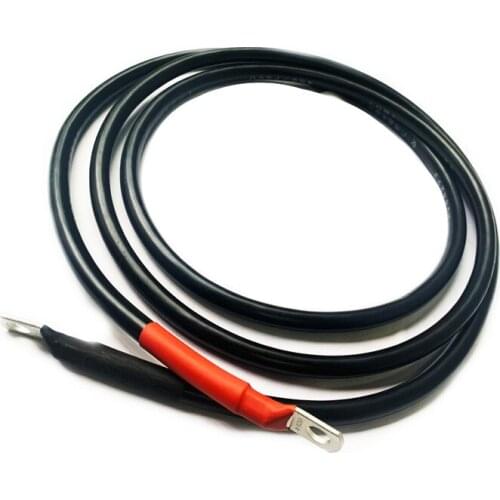 Terminal connection length 2 meters Cable cross-sectional area 25mm2