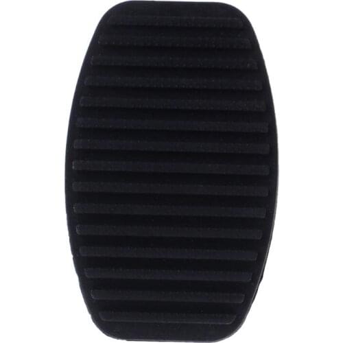 For Fiat Doblo Albea Punto Palio Fiorino Lancia Break Clutch Pedal Pad Rubber Car-Styling