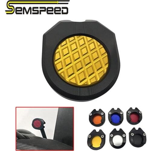 For YAMAHA NMAX155 NMAX 150 NMAX 125 XMAX 300 XMAX 250 AEROX 155 Centre Mount Foot Stand Center stand Extension Enlarger Pad