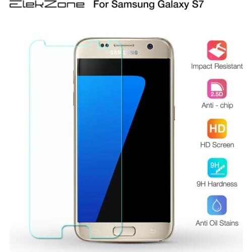 Elekzone Screen Protectors For Samsung Galaxy S6