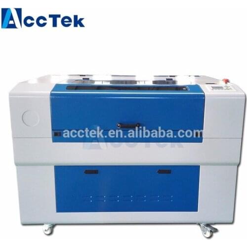 China high quality laser machine cheap price cnc machine AKJ6090 cnc laser cutting and engraving machine