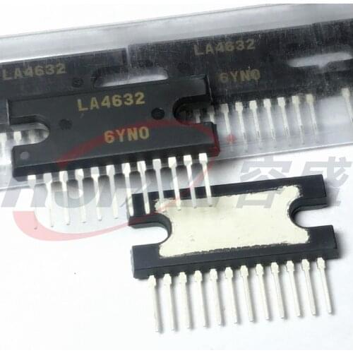 LA4632-E LA4632 SIP-12 new original 5pcs/lot