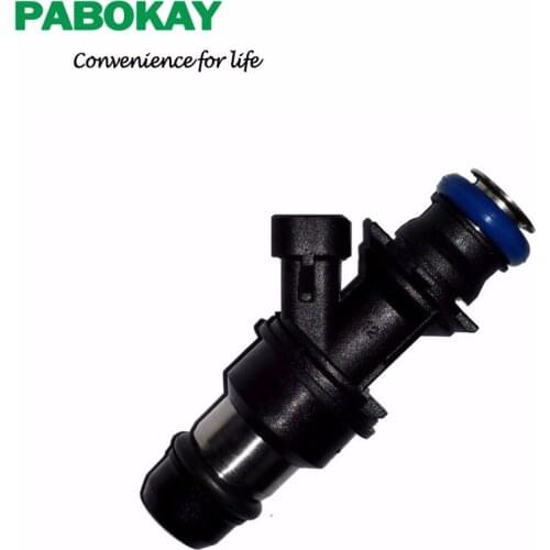 NEW FUEL INJECTOR for 2001-2007 CADILLAC CHEVROLET GMC 4.8L 5.3L 6.0L FJ315 17113553 17113698 17114502 8171136980 FJ10062