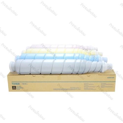 1Set 4PCS Original CMYK Toner Cartridge for Konica Minolta AccurioPress C2060 C2070 C3070 C3080 C3080P bizhub PRESS C1060 C1070