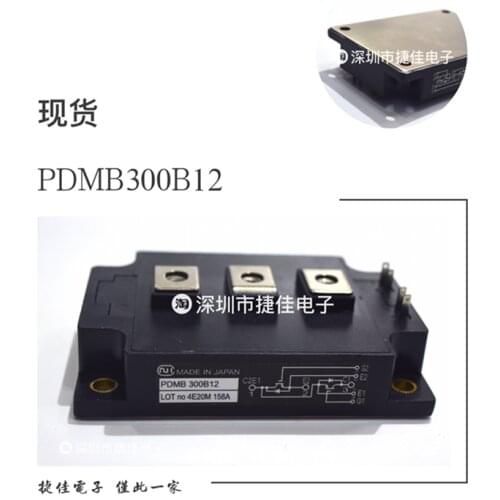 PDMB75B12 PDMB100B12 PDMB200B12 PDMB300B12 PDMB400A6
