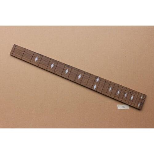 Rosewood guitar fretboard 24Fret 24.75inch DIY electric guitar Star Inlay