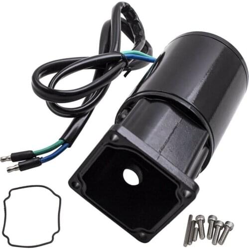 Tilt Trim Motor for Mercury Outboard 50 75 85 90 120 125HP 809885A2