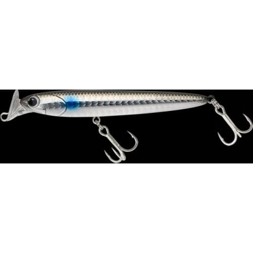 Rocket Bait 95 Jig Minnow Tight Trolling 95mm 22g Long Casting Sinking Fishing Lures for Sea Bass Tackle