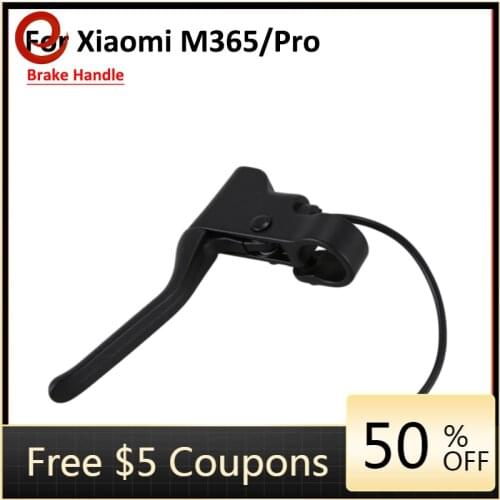 Handle Brake Lever for Xiaomi Mijia M365 Electric Scooter Parts New Scooter Brake Assembly Kit