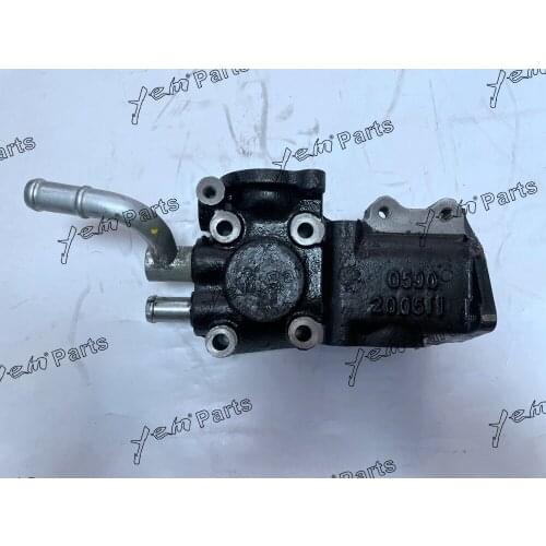 J05E Thermostat Seat 16303-E0590 for Hino Excavator Diesel Engine