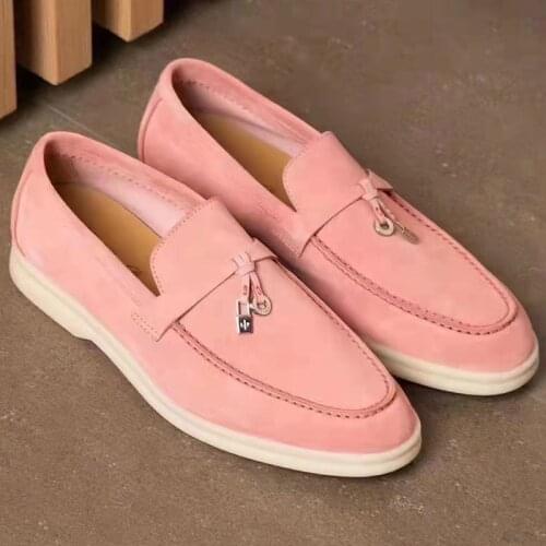 VALLU Women's Moccasins