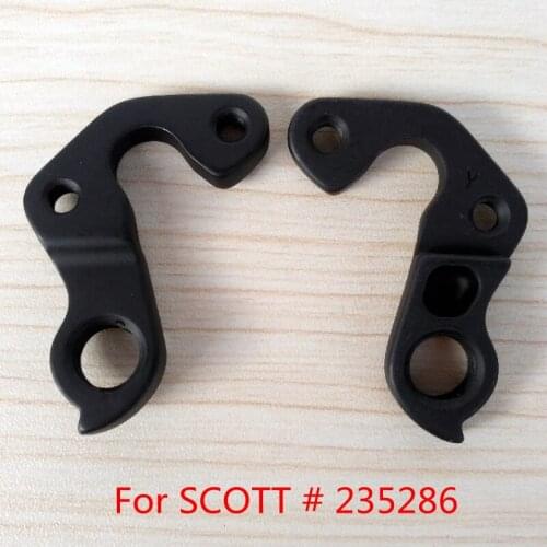 1PC Bicycle Derailleur hanger for Scott #235286 Scott Addict RC 10 RC 20 RC Pro Team Issue RC Foil Contessa Solace MECH dropout