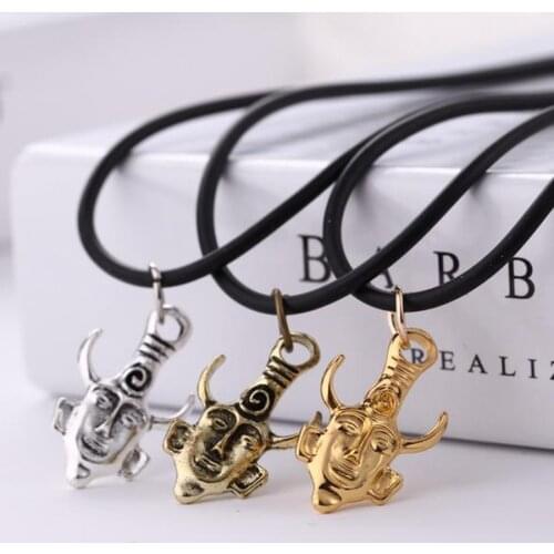 WQQCR Punk Necklaces