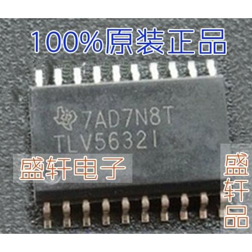 100% New&original TLV5632IPWR TLV5632IPW TLV5632 TSSOP20 IC