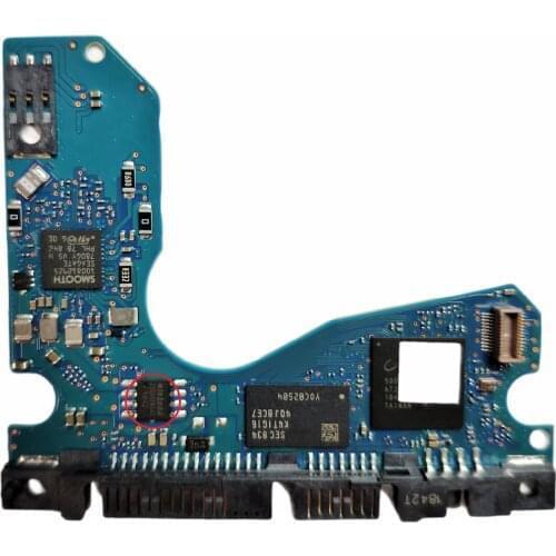 100835923 REV A/B ST1000LM035,ST2000LM007,ST500LM030 For Seagate 2.5 SATA Hard Drive Disk HDD PCB Circuit Board