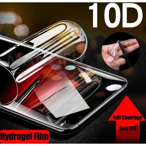 20D Soft TPU Clear Hydrogel Film Screen Protector For For ASUS Zenfone 3 ZE552KL ON ZE552KL 5.5 inch