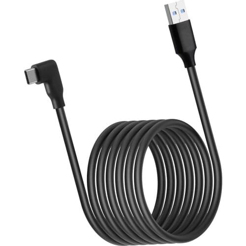 5M USB 3.0 Type C Data Line For Oculus Quest 2 Link Headset Data Charging Cable Transfer Type-C To USB-A Cord VR Accessories New