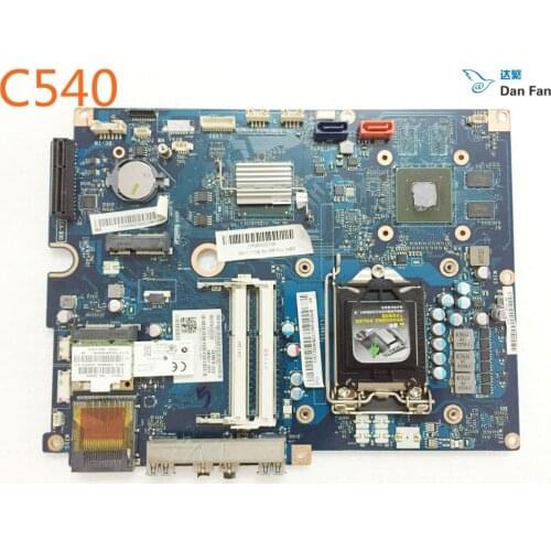 90002709 For Lenovo C540 AIO Motherboard CIH61S VBA01 LA-9304P Mainboard 100%tested fully work