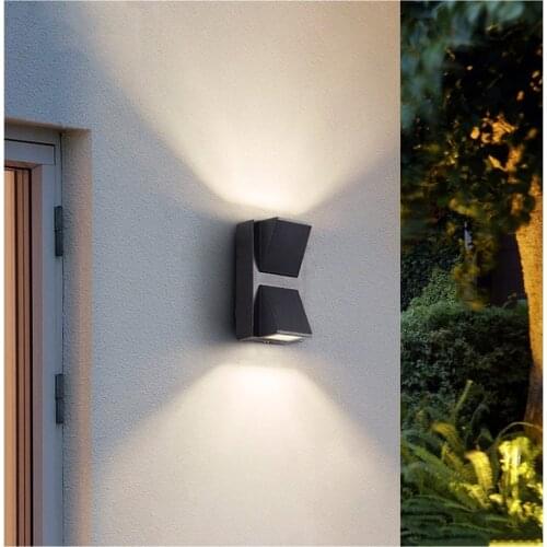 Amirpeak Outdoor Wall Lights