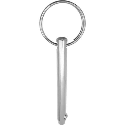 Quick Release Pin 5/16'' with Spring Marine Grade Stainless Steel for Bimini Top