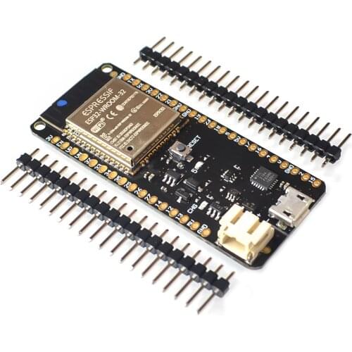 ESP32 ESP-32 ESP-32S ESP32S For WeMos Mini D1 Wifi Bluetooth Wireless Board Module Based ESP-WROOM-32 Dual Core Mode CPU