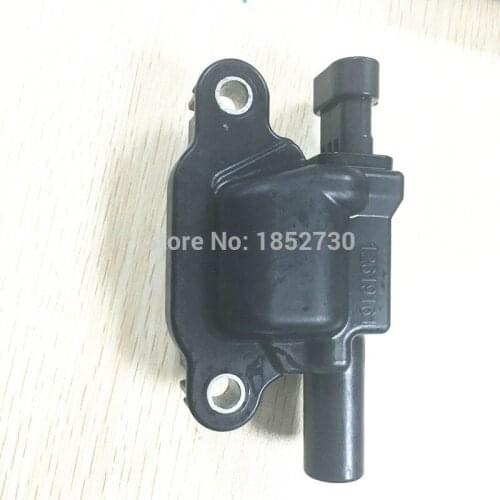 Set Of 8 High Qualtiy IGNITION Coil Pack For 12619161 for G-M C1820 5C1877 E1243 H006T55371ZC 12619161 H6T55371ZC UF743 1266