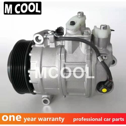 For 7SEU17C AC Compressor For Car MERCEDES-BENZ E-CLASS W212 E200 NGT C180 KOMPRESSOR A001230261 A0012305511 A0002309711