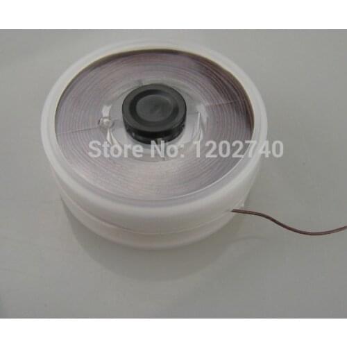 Coated Hook Link in Brown- 20 Metres Each Spool-25 LB-Coated Braid