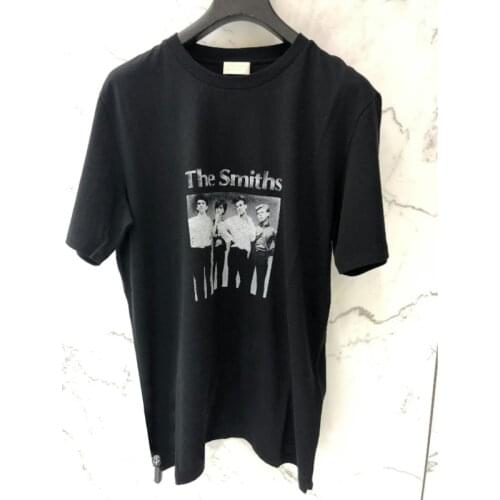 Summer Women New O-Neck Cotton T-shirt Brand Letter Print Tee High Quality Female Casual Plus Size Loose Short Sleeve Top G11