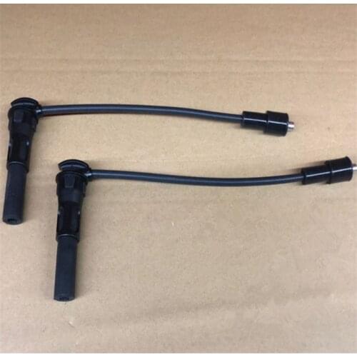 HTL200001 Split cylinder line for SAIC ROEWE 350 550 MG3 MG5 1.5 Ignition wire 2PCS/SET