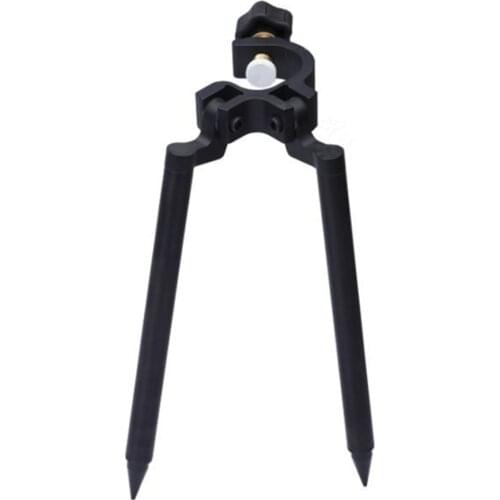 Mini Survey Bipod For Mini Prism Pole Surveying GNSS GPS SECO Topcon Trimble Sokkia South