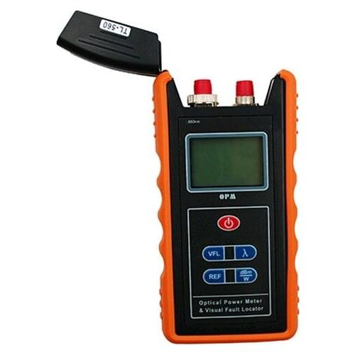 All In One Machine TL560 VFL Optical Power Meter 10mW Visual Fault Locator