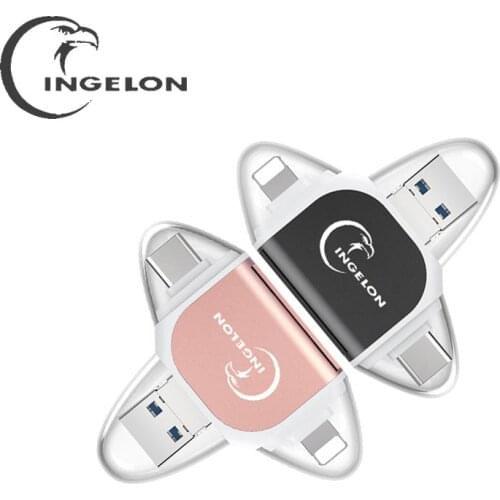 Smart Type c Micro SD Card Reader Lector De Tarjeta Memory Card USB Adapter e Reader For iPhone 11 x 5 6 7 8 iPad Cardreader