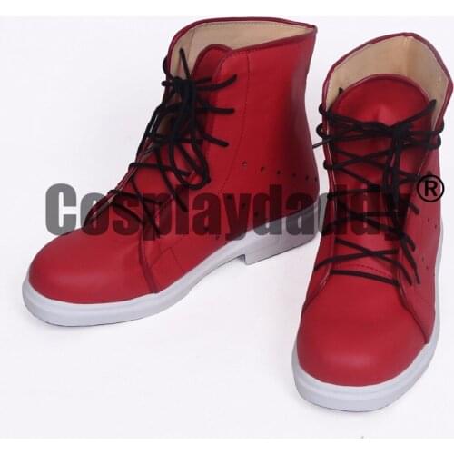 Persona 5 Protagonist Phantom Thieves of Hearts Kurusu Akira Cosplay Shoes S008