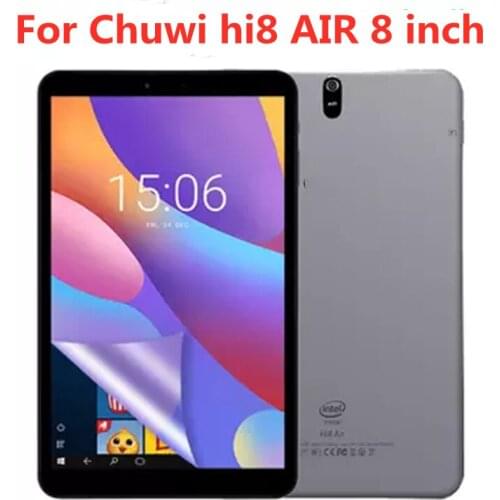 Tablet full cover Tempered Glass For Chuwi hi8 AIR 8 inch Screen Protector Film