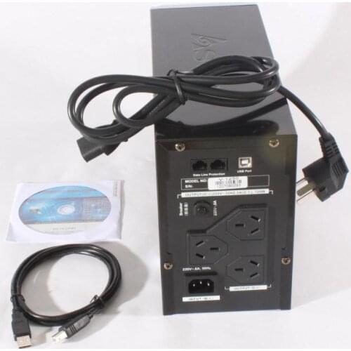 Make for Elevator electric strusion power inorganic room sluice device holding gate UPS uninterruptible power supply V-1250VA