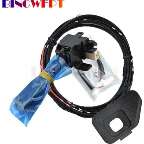 Blue Bag Cruise Control Switch 84632-34011 for Toyota Corolla 2014 RAV4 2013-2015 Steering Wheel Cover 45186-02310-C0