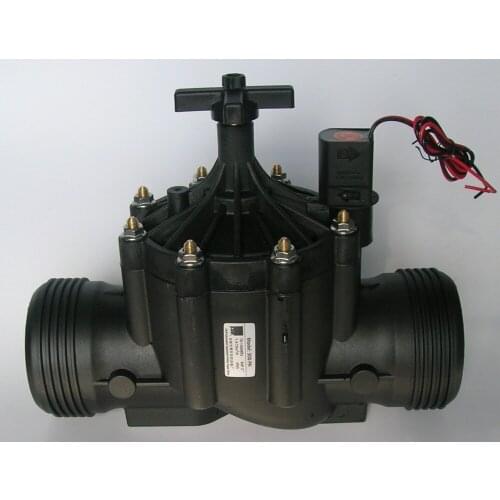 Irrigation system DN80 Plastic nylon valve for irrigation 3inch